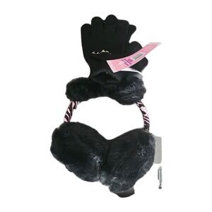 Baby Phat | Accessories | Baby Phat Lavender Faux Fur  display picture 1